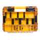 Купити Футляр для біт системи TSTAK Tough Case L DeWALT DT70804. Офіційний магазин Dewalt Україна. Фірмовий інструмент та обладнання DeWALT, STANLEY, BLACK+DECKER, BOSTITCH