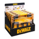 Купити Футляр для біт системи TSTAK Tough Case L DeWALT DT70804. Офіційний магазин Dewalt Україна. Фірмовий інструмент та обладнання DeWALT, STANLEY, BLACK+DECKER, BOSTITCH