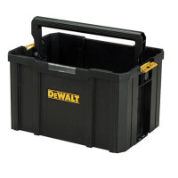 Купить Ящик инструментальный TSTAK DeWALT DWST1-71228. Официальный магазин Dewalt Украина. Фирменный инструмент и оборудовние DeWALT, STANLEY, BLACK+DECKER, BOSTITCH