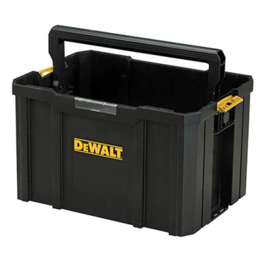 Купить Ящик инструментальный TSTAK DeWALT DWST1-71228. Официальный магазин Dewalt Украина. Фирменный инструмент и оборудовние DeWALT, STANLEY, BLACK+DECKER, BOSTITCH