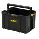 Купить Ящик инструментальный TSTAK DeWALT DWST1-71228. Официальный магазин Dewalt Украина. Фирменный инструмент и оборудовние DeWALT, STANLEY, BLACK+DECKER, BOSTITCH