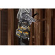 Купить Профессиональная сумка для инструмента с поясом DeWALT DWST40201-1. Официальный магазин Dewalt Украина. Фирменный инструмент и оборудовние DeWALT, STANLEY, BLACK+DECKER, BOSTITCH