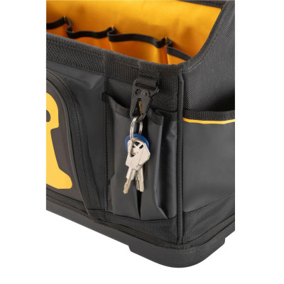 Купить Сумка открытого типа системи PRO 20 DeWALT DWST60106-1. Официальный магазин Dewalt Украина. Фирменный инструмент и оборудовние DeWALT, STANLEY, BLACK+DECKER, BOSTITCH