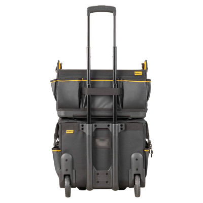 Купить Сумка открытого типа системи PRO 20 DeWALT DWST60106-1. Официальный магазин Dewalt Украина. Фирменный инструмент и оборудовние DeWALT, STANLEY, BLACK+DECKER, BOSTITCH
