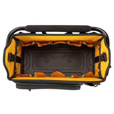Купить Сумка открытого типа системи PRO 20 DeWALT DWST60106-1. Официальный магазин Dewalt Украина. Фирменный инструмент и оборудовние DeWALT, STANLEY, BLACK+DECKER, BOSTITCH