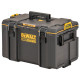 Купити Ящик TOUGHSYSTEM 2.0 DeWALT DWST83342-1. Офіційний магазин Dewalt Україна. Фірмовий інструмент та обладнання DeWALT, STANLEY, BLACK+DECKER, BOSTITCH