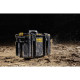 Купити Ящик TOUGHSYSTEM 2.0 DeWALT DWST83342-1. Офіційний магазин Dewalt Україна. Фірмовий інструмент та обладнання DeWALT, STANLEY, BLACK+DECKER, BOSTITCH