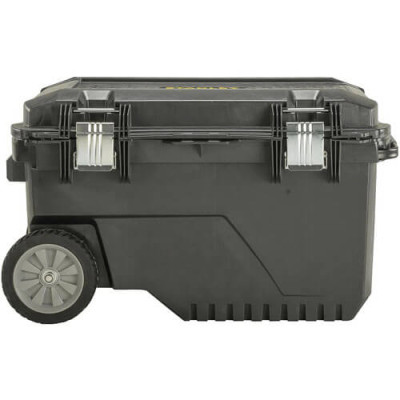 Купити Скринька середнього об'єму Fatmax Mid-Size Chest, розміри 748x516x430 мм, з колесами STANLEY FMST1-73601. Офіційний магазин Dewalt Україна. Фірмовий інструмент та обладнання DeWALT, STANLEY, BLACK+DECKER, BOSTITCH