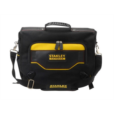 Купить Сумка для инструмента FatMax Quick Access, закрытая с отделением под ноутбук STANLEY FMST1-80149. Официальный магазин Dewalt Украина. Фирменный инструмент и оборудовние DeWALT, STANLEY, BLACK+DECKER, BOSTITCH