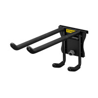 Купить Крючок двойной для подвесной системы хранения STANLEY STST82606-1. Официальный магазин Dewalt Украина. Фирменный инструмент и оборудовние DeWALT, STANLEY, BLACK+DECKER, BOSTITCH