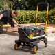 Купить Тележка грузовая раскладная STANLEY SXWT-FT585. Официальный магазин Dewalt Украина. Фирменный инструмент и оборудовние DeWALT, STANLEY, BLACK+DECKER, BOSTITCH