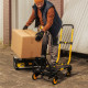 Купить Тележка грузовая раскладная STANLEY SXWT-FT585. Официальный магазин Dewalt Украина. Фирменный инструмент и оборудовние DeWALT, STANLEY, BLACK+DECKER, BOSTITCH