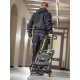 Купить Тележка грузовая раскладная STANLEY SXWT-FT585. Официальный магазин Dewalt Украина. Фирменный инструмент и оборудовние DeWALT, STANLEY, BLACK+DECKER, BOSTITCH
