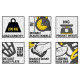 Купить Тележка грузовая складная STANLEY SXWTD-FT591. Официальный магазин Dewalt Украина. Фирменный инструмент и оборудовние DeWALT, STANLEY, BLACK+DECKER, BOSTITCH