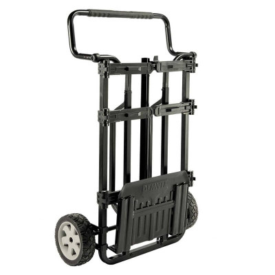 Купить Тележка для инструментальных ящиков TOUGHSYSTEM DeWALT 1-70-324. Официальный магазин Dewalt Украина. Фирменный инструмент и оборудовние DeWALT, STANLEY, BLACK+DECKER, BOSTITCH