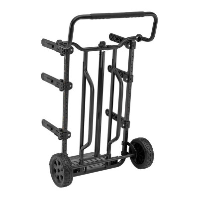 Купить Тележка для инструментальных ящиков TOUGHSYSTEM DeWALT 1-70-324. Официальный магазин Dewalt Украина. Фирменный инструмент и оборудовние DeWALT, STANLEY, BLACK+DECKER, BOSTITCH