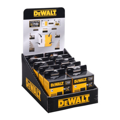 Купити Роздільники для футляра Tough Case DeWALT DT70805. Офіційний магазин Dewalt Україна. Фірмовий інструмент та обладнання DeWALT, STANLEY, BLACK+DECKER, BOSTITCH