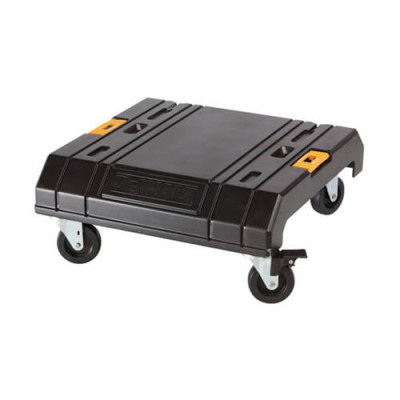 Купити Візок для інструментальних ящиків TSTAK DeWALT DWST1-71229. Офіційний магазин Dewalt Україна. Фірмовий інструмент та обладнання DeWALT, STANLEY, BLACK+DECKER, BOSTITCH