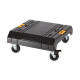 Купити Візок для інструментальних ящиків TSTAK DeWALT DWST1-71229. Офіційний магазин Dewalt Україна. Фірмовий інструмент та обладнання DeWALT, STANLEY, BLACK+DECKER, BOSTITCH