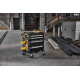 Купить Рабочая станция 5 в 1 (комплект ящиков на тележке) TOUGHSYSTEM 2.0 DXL DeWALT DWST60510-1. Официальный магазин Dewalt Украина. Фирменный инструмент и оборудовние DeWALT, STANLEY, BLACK+DECKER, BOSTITCH