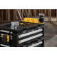 Купить Рабочая станция 5 в 1 (комплект ящиков на тележке) TOUGHSYSTEM 2.0 DXL DeWALT DWST60510-1. Официальный магазин Dewalt Украина. Фирменный инструмент и оборудовние DeWALT, STANLEY, BLACK+DECKER, BOSTITCH