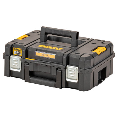 Купити Ящик TSTAK 2.0 DeWALT DWST83345-1. Офіційний магазин Dewalt Україна. Фірмовий інструмент та обладнання DeWALT, STANLEY, BLACK+DECKER, BOSTITCH