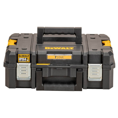 Купити Ящик TSTAK 2.0 DeWALT DWST83345-1. Офіційний магазин Dewalt Україна. Фірмовий інструмент та обладнання DeWALT, STANLEY, BLACK+DECKER, BOSTITCH