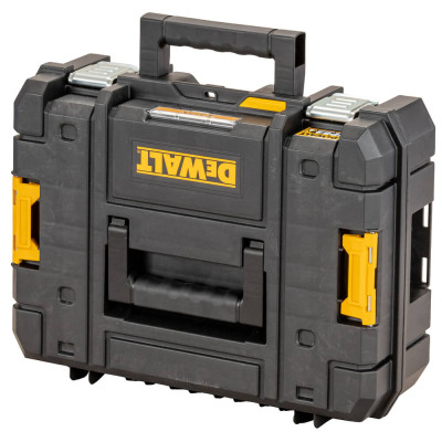 Купити Ящик TSTAK 2.0 DeWALT DWST83345-1. Офіційний магазин Dewalt Україна. Фірмовий інструмент та обладнання DeWALT, STANLEY, BLACK+DECKER, BOSTITCH