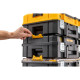 Купити Ящик TSTAK 2.0 DeWALT DWST83345-1. Офіційний магазин Dewalt Україна. Фірмовий інструмент та обладнання DeWALT, STANLEY, BLACK+DECKER, BOSTITCH
