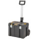 Купити Ящик-візок TSTAK 2.0 DeWALT DWST83347-1. Офіційний магазин Dewalt Україна. Фірмовий інструмент та обладнання DeWALT, STANLEY, BLACK+DECKER, BOSTITCH