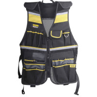 Купить Жилет для ношения инструмента STANLEY FMST1-71181. Официальный магазин Dewalt Украина. Фирменный инструмент и оборудовние DeWALT, STANLEY, BLACK+DECKER, BOSTITCH