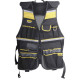 Купить Жилет для ношения инструмента STANLEY FMST1-71181. Официальный магазин Dewalt Украина. Фирменный инструмент и оборудовние DeWALT, STANLEY, BLACK+DECKER, BOSTITCH