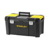 Купити Скринька ESSENTIAL, розміри 482x254x250 мм STANLEY STST1-75521. Офіційний магазин Dewalt Україна. Фірмовий інструмент та обладнання DeWALT, STANLEY, BLACK+DECKER, BOSTITCH