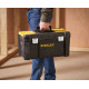 Купити Скринька ESSENTIAL, розміри 482x254x250 мм STANLEY STST1-75521. Офіційний магазин Dewalt Україна. Фірмовий інструмент та обладнання DeWALT, STANLEY, BLACK+DECKER, BOSTITCH