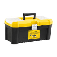 Купить Ящик ESSENTIAL STANLEY STST75785-1. Официальный магазин Dewalt Украина. Фирменный инструмент и оборудовние DeWALT, STANLEY, BLACK+DECKER, BOSTITCH