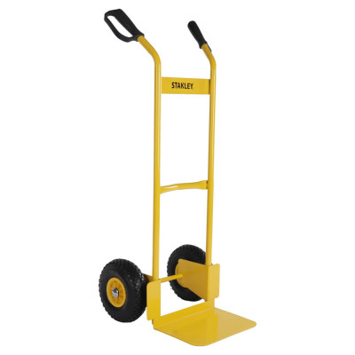 Купить Тележка грузовая STANLEY SXWT-HT522. Официальный магазин Dewalt Украина. Фирменный инструмент и оборудовние DeWALT, STANLEY, BLACK+DECKER, BOSTITCH
