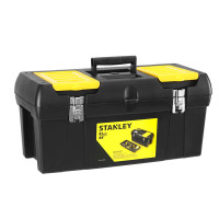 Купити Скринька Серія 2000, розміри 610x270x284 мм STANLEY 1-92-067. Офіційний магазин Dewalt Україна. Фірмовий інструмент та обладнання DeWALT, STANLEY, BLACK+DECKER, BOSTITCH