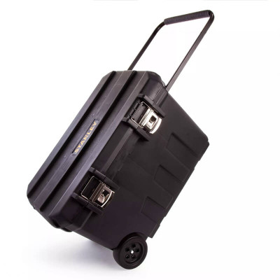 Купить Ящик большого объема Mobile Job Chest, размеры 768х490х476 мм, с колесами STANLEY 1-92-978. Официальный магазин Dewalt Украина. Фирменный инструмент и оборудовние DeWALT, STANLEY, BLACK+DECKER, BOSTITCH