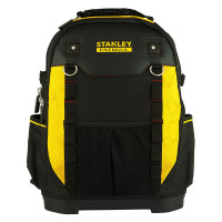 Купить Рюкзак FatMax для удобства транспортировки и хранения инструмента STANLEY 1-95-611. Официальный магазин Dewalt Украина. Фирменный инструмент и оборудовние DeWALT, STANLEY, BLACK+DECKER, BOSTITCH