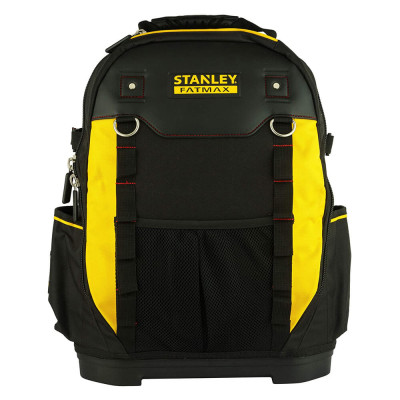 Купить Рюкзак FatMax для удобства транспортировки и хранения инструмента STANLEY 1-95-611. Официальный магазин Dewalt Украина. Фирменный инструмент и оборудовние DeWALT, STANLEY, BLACK+DECKER, BOSTITCH