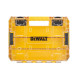 Купити Футляр для біт системи TSTAK Tough Case L DeWALT DT70839. Офіційний магазин Dewalt Україна. Фірмовий інструмент та обладнання DeWALT, STANLEY, BLACK+DECKER, BOSTITCH