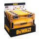 Купити Футляр для біт системи TSTAK Tough Case L DeWALT DT70839. Офіційний магазин Dewalt Україна. Фірмовий інструмент та обладнання DeWALT, STANLEY, BLACK+DECKER, BOSTITCH