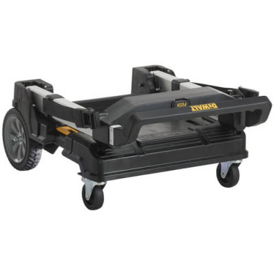 Купити Візок для інструментальних ящиків TSTAK DeWALT DWST1-71196. Офіційний магазин Dewalt Україна. Фірмовий інструмент та обладнання DeWALT, STANLEY, BLACK+DECKER, BOSTITCH