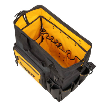 Купить Сумка для инструмента с колесами для транспортировки DeWALT DWST60107-1. Официальный магазин Dewalt Украина. Фирменный инструмент и оборудовние DeWALT, STANLEY, BLACK+DECKER, BOSTITCH