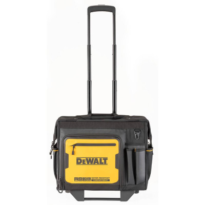 Купить Сумка для инструмента с колесами для транспортировки DeWALT DWST60107-1. Официальный магазин Dewalt Украина. Фирменный инструмент и оборудовние DeWALT, STANLEY, BLACK+DECKER, BOSTITCH