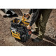 Купить Сумка для инструмента с колесами для транспортировки DeWALT DWST60107-1. Официальный магазин Dewalt Украина. Фирменный инструмент и оборудовние DeWALT, STANLEY, BLACK+DECKER, BOSTITCH