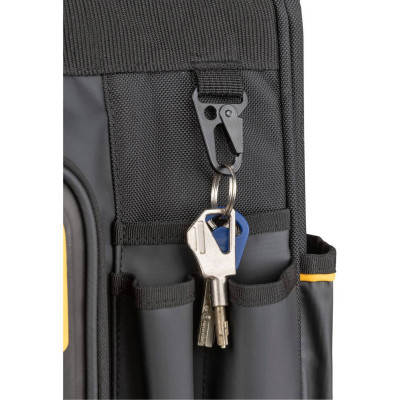 Купить Сумка для инструмента с колесами для транспортировки DeWALT DWST60107-1. Официальный магазин Dewalt Украина. Фирменный инструмент и оборудовние DeWALT, STANLEY, BLACK+DECKER, BOSTITCH