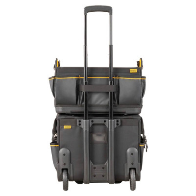 Купить Сумка для инструмента с колесами для транспортировки DeWALT DWST60107-1. Официальный магазин Dewalt Украина. Фирменный инструмент и оборудовние DeWALT, STANLEY, BLACK+DECKER, BOSTITCH