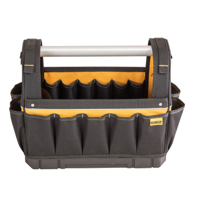 Купити Сумка відкритого типу системи TSTAK DeWALT DWST82990-1. Офіційний магазин Dewalt Україна. Фірмовий інструмент та обладнання DeWALT, STANLEY, BLACK+DECKER, BOSTITCH