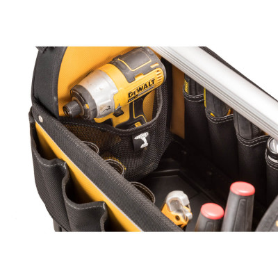 Купити Сумка відкритого типу системи TSTAK DeWALT DWST82990-1. Офіційний магазин Dewalt Україна. Фірмовий інструмент та обладнання DeWALT, STANLEY, BLACK+DECKER, BOSTITCH